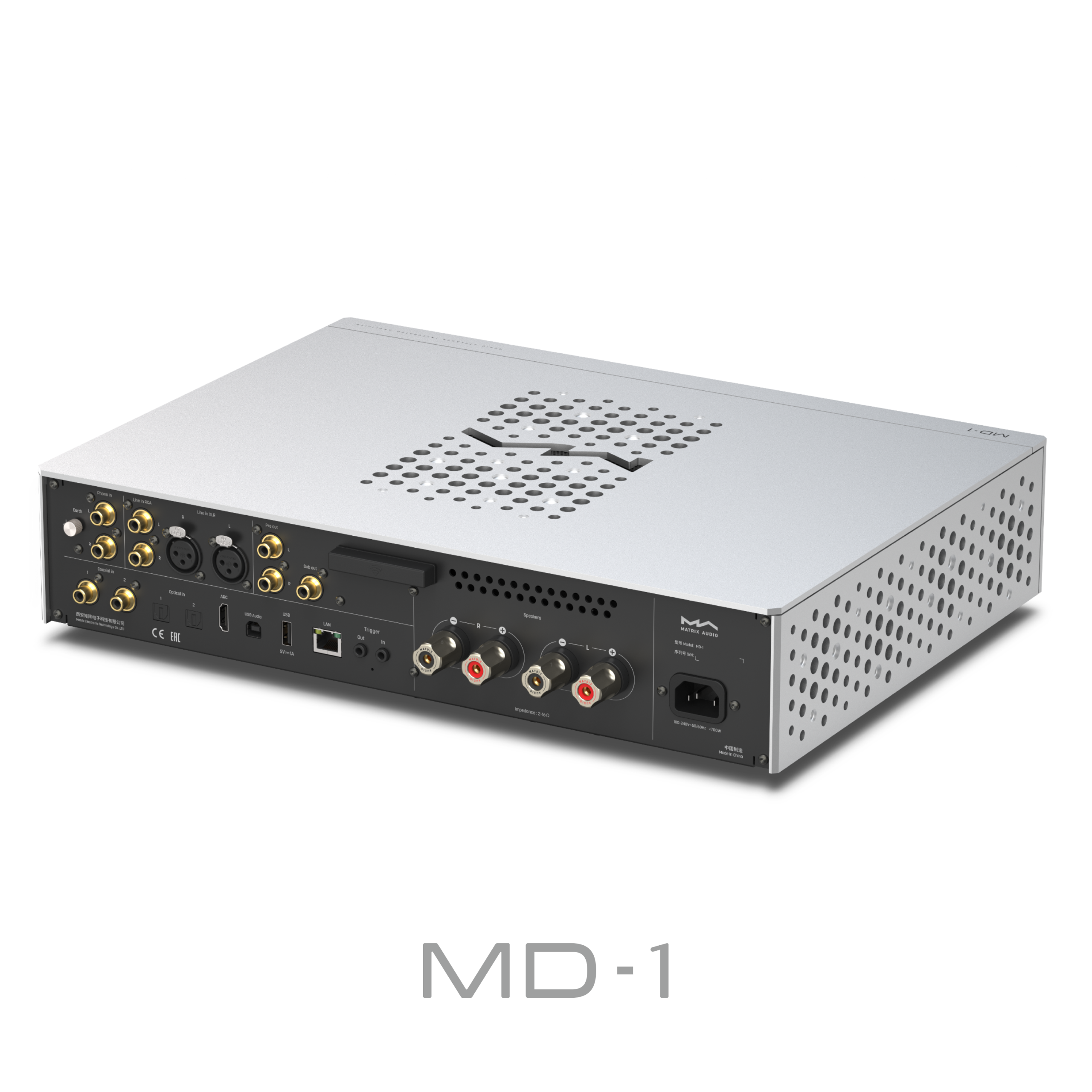 Matrix MD-1 - Image 3