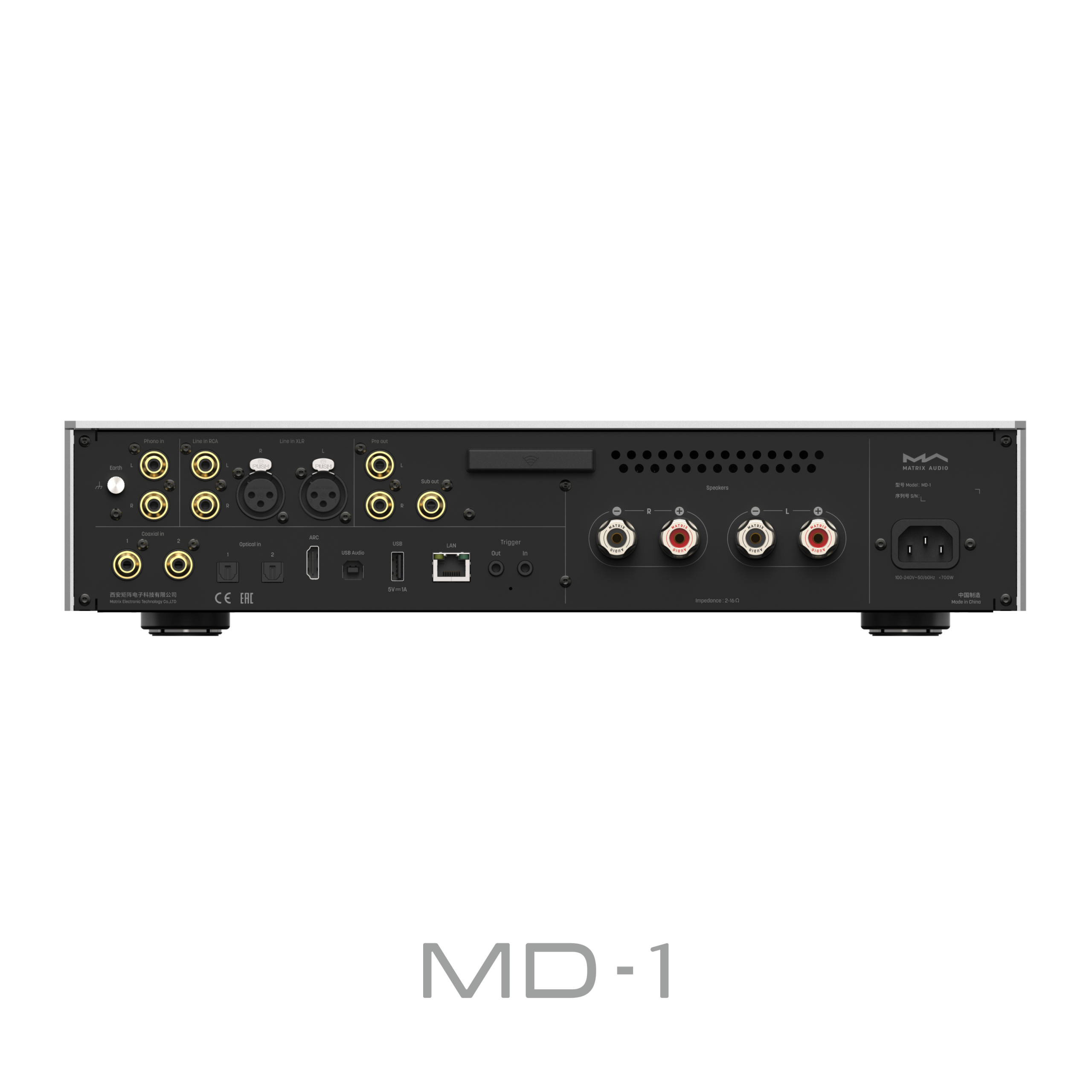Matrix MD-1 - Image 4