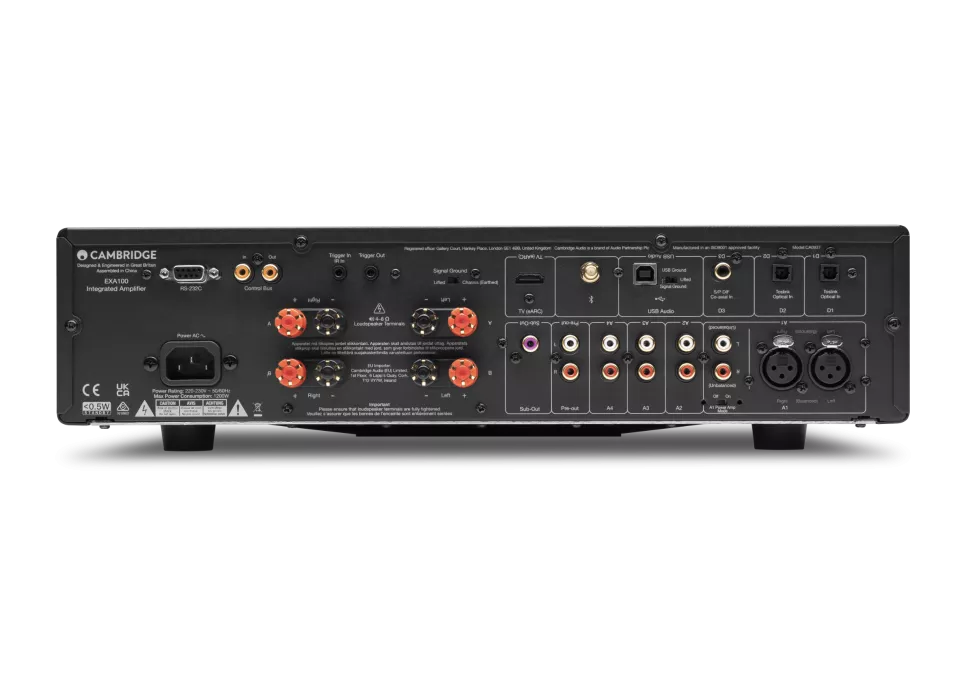 Cambridge EXA100 - Image 2