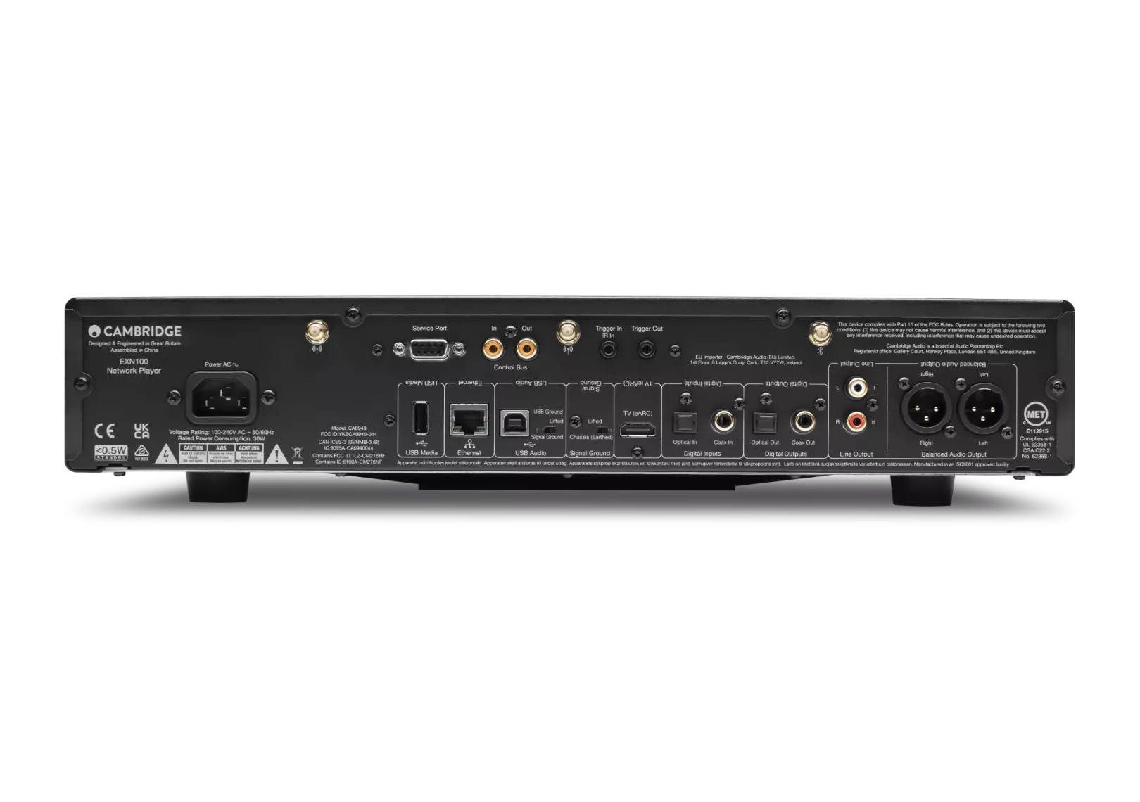 Cambridge Audio EXN100 - Image 3