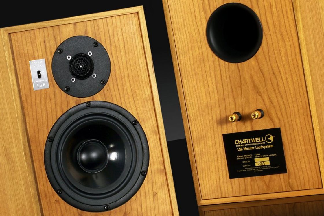 Graham Audio Chartwell LS6 - Image 2