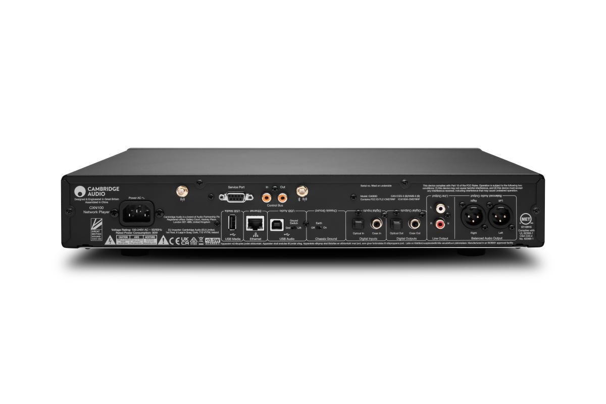 Cambridge Audio CXN100 - Image 3