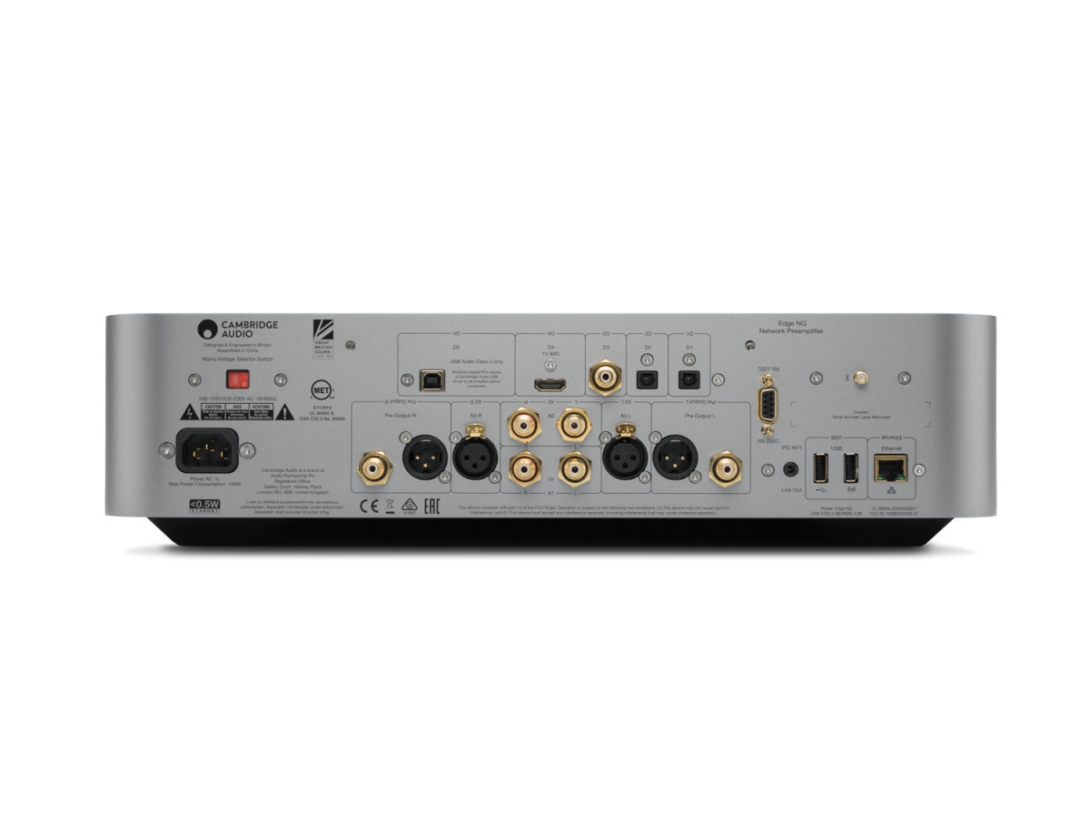 Cambridge Audio EDGE NQ - Image 2