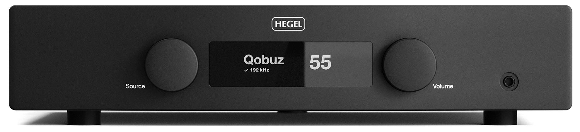 Hegel H150 – kompaktni streaming pojačavač vrhunskih performansi