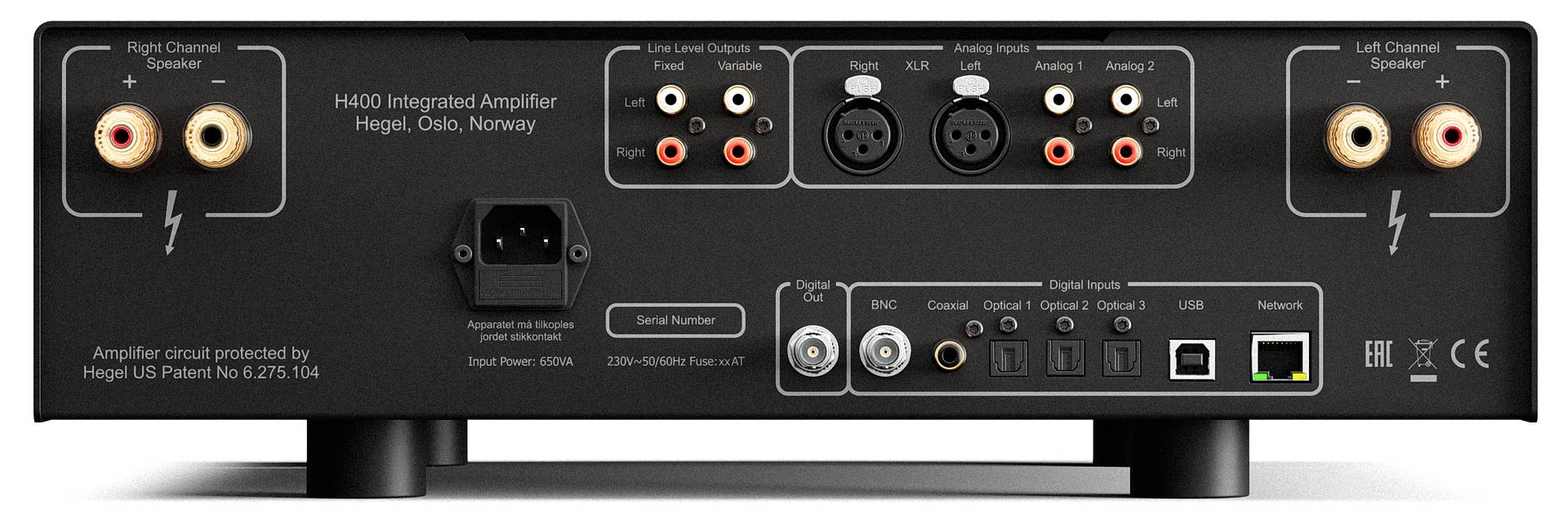 Hegel H400 - Image 2