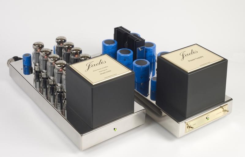Jadis JA200 MkII