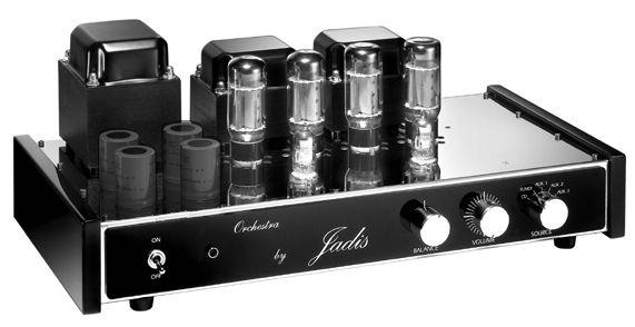 Jadis Orchestra Black