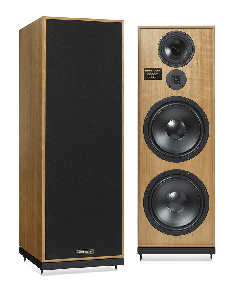 Spendor Classic 200