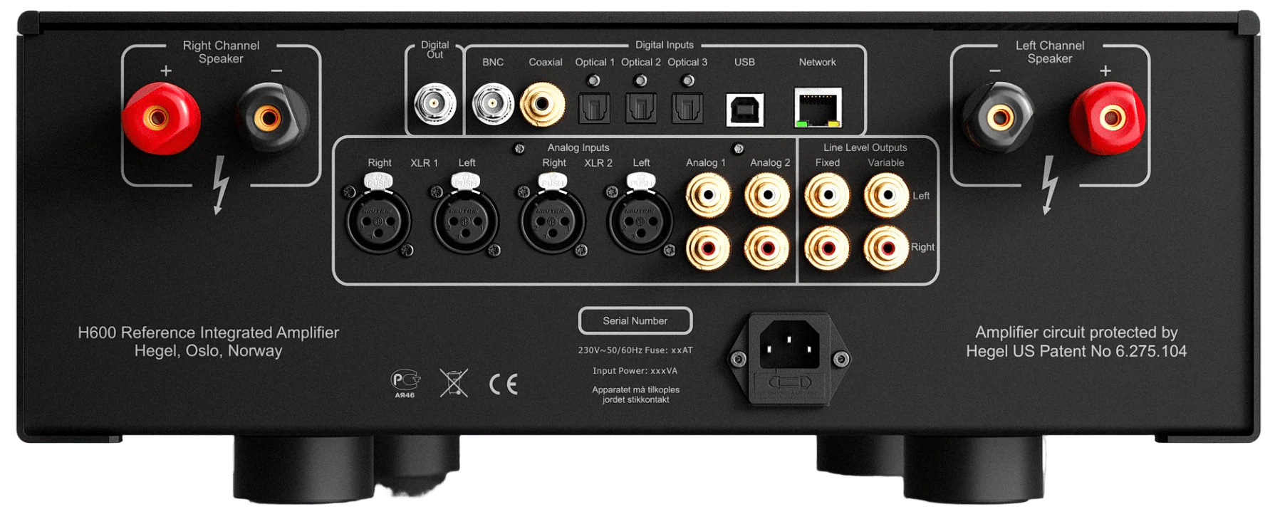 Hegel H600 - Image 2