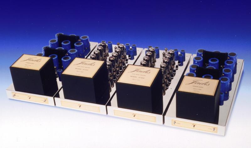 Jadis JA500 MkII