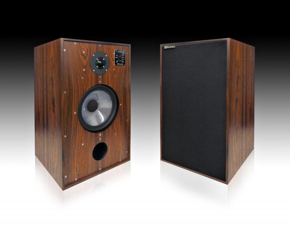 Graham Audio BBC LS5/8