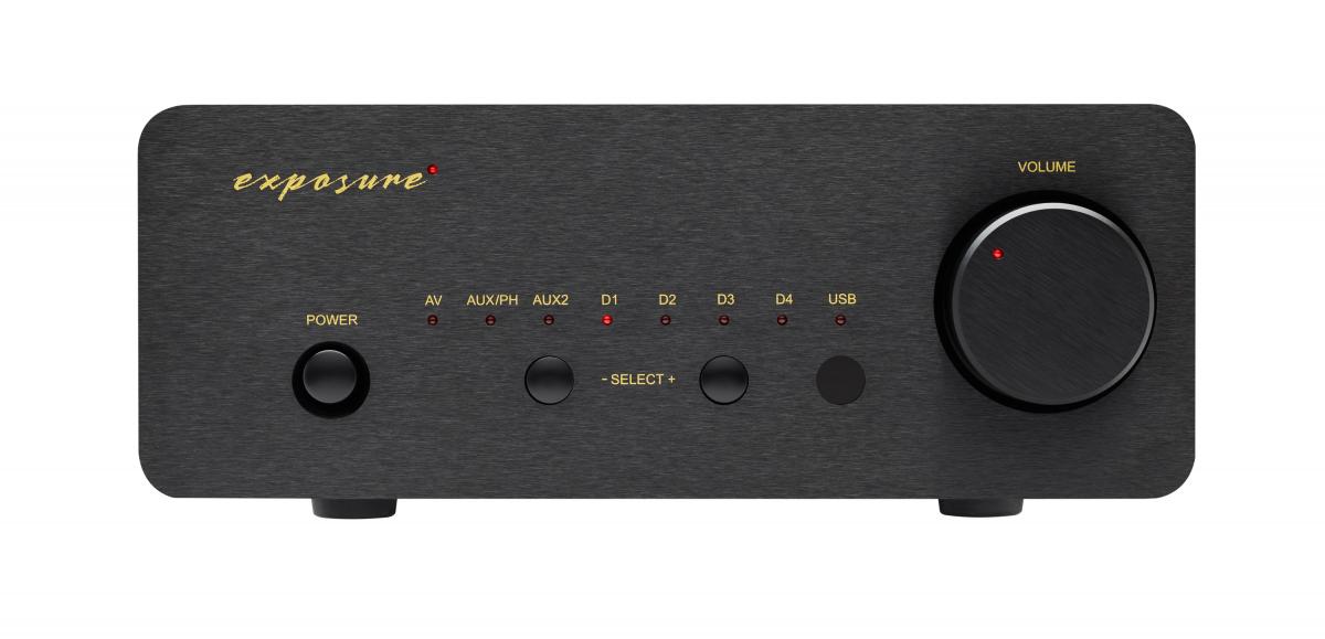Exposure XM7 Preamplifier - Image 2