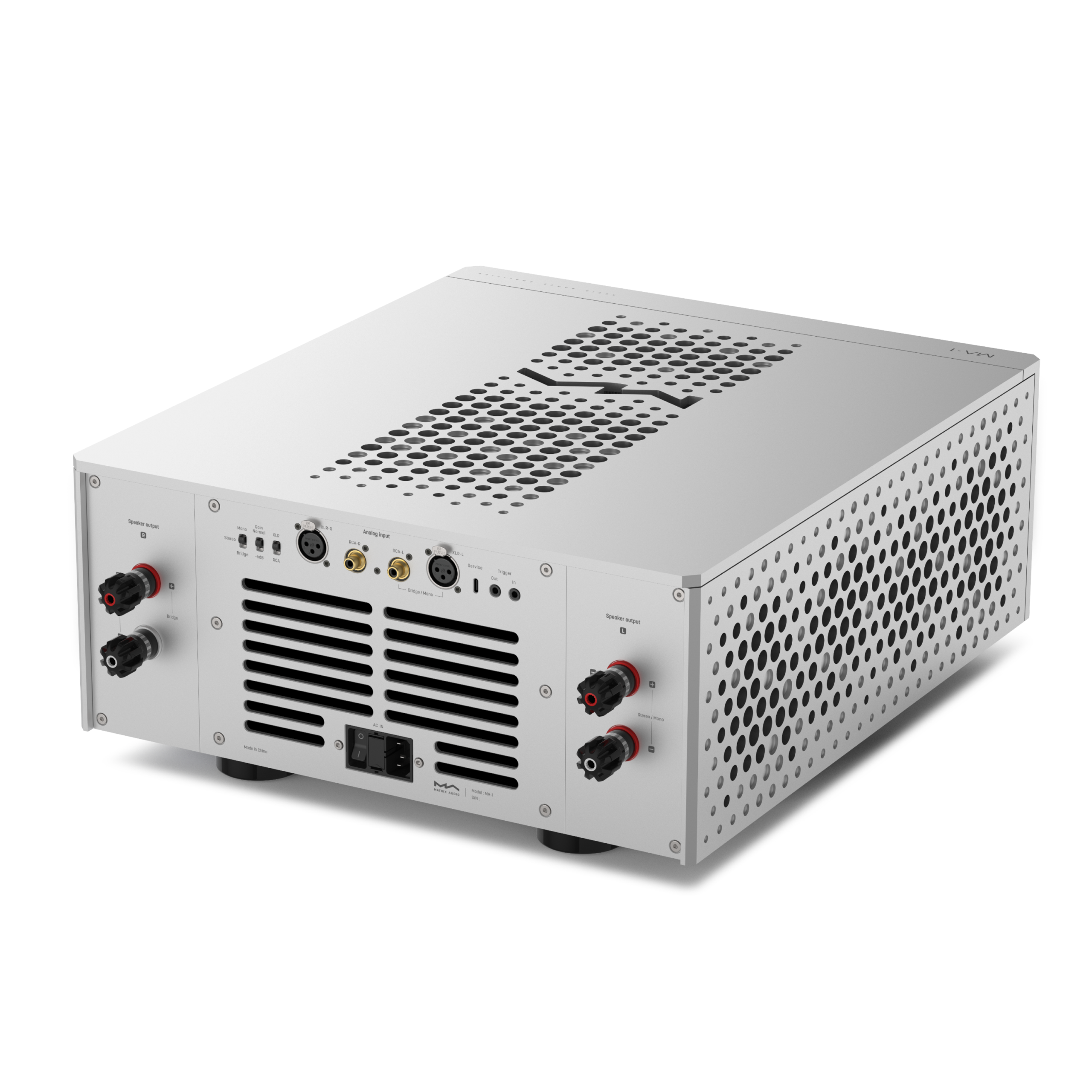 Matrix MA-1 - Image 2