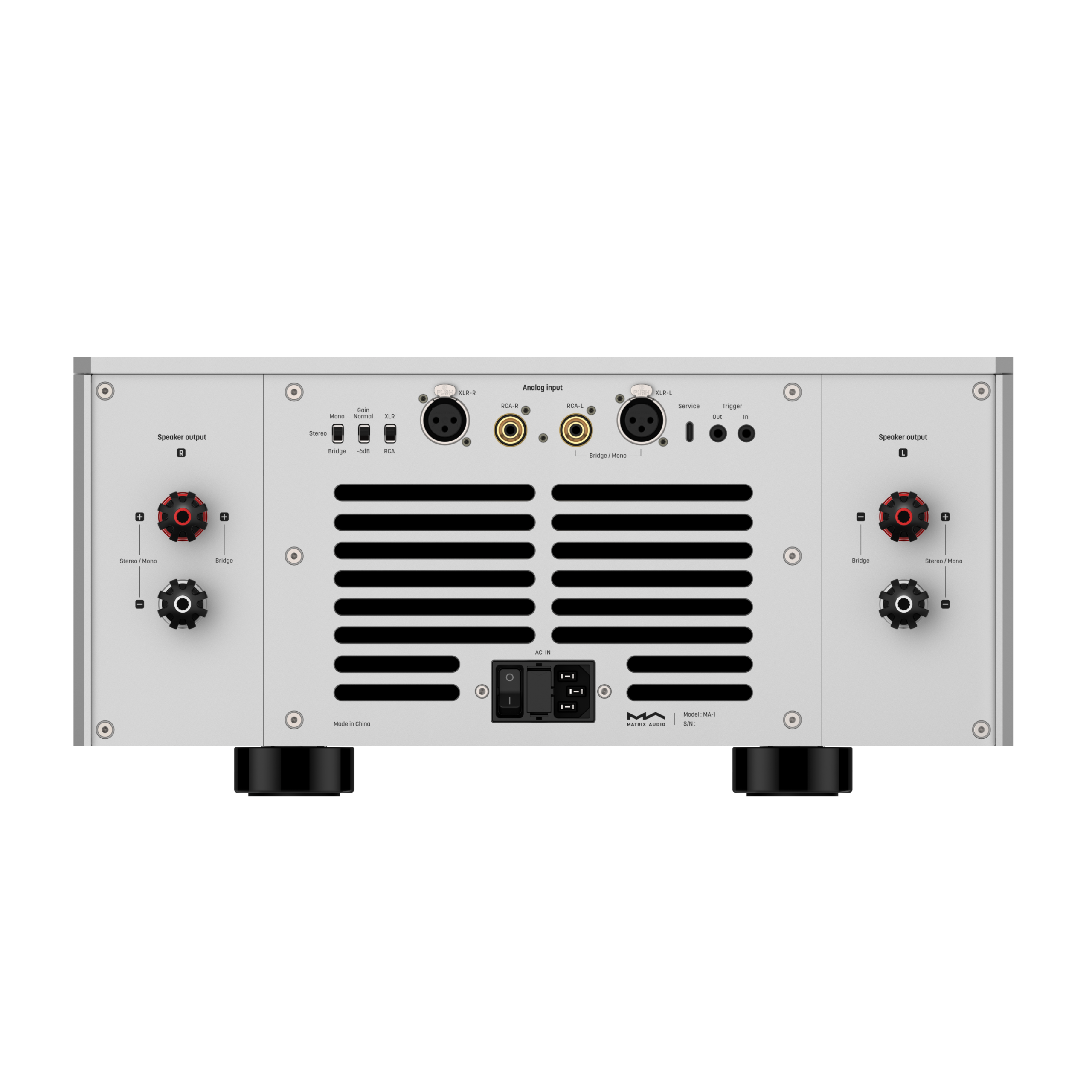 Matrix MA-1 - Image 3