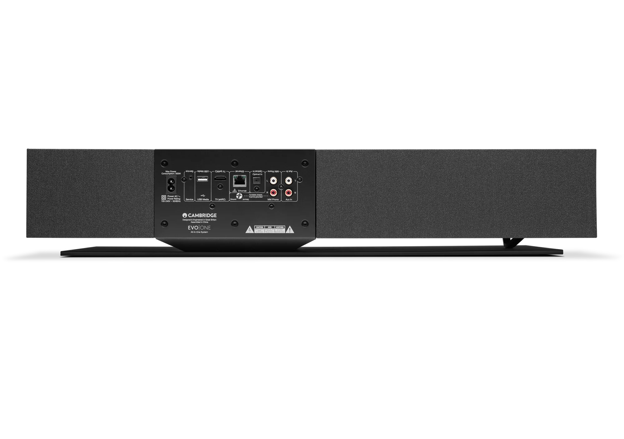 Cambridge Audio Evo One Midnight - Image 2