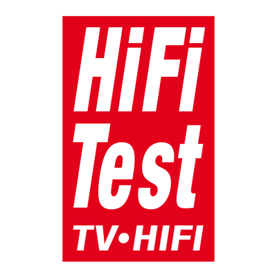 hi fi test tv hifi logo